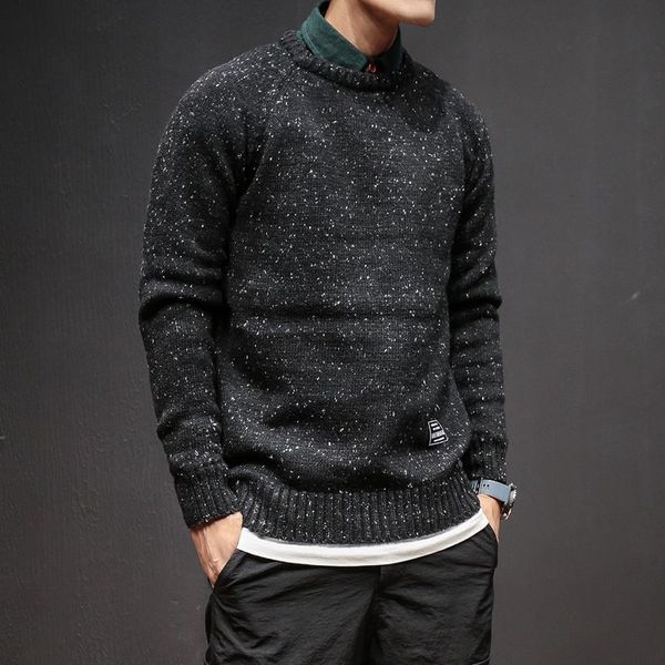sweater male fashion vintage new style mens sweaters and pullovers casual 2019new autumn sweater solid -5xl, White;black
sweater male fashion vintage new style mens sweaters and pullovers casual 2019new autumn sweater solid -5xl, White;black