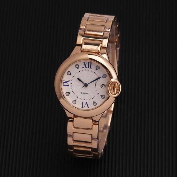 women watches fashion casual bracelet watch women relogio leather rhinestone analog quartz watch clock female montre femme, Slivery;brown
women watches fashion casual bracelet watch women relogio leather rhinestone analog quartz watch clock female montre femme, Slivery;brown