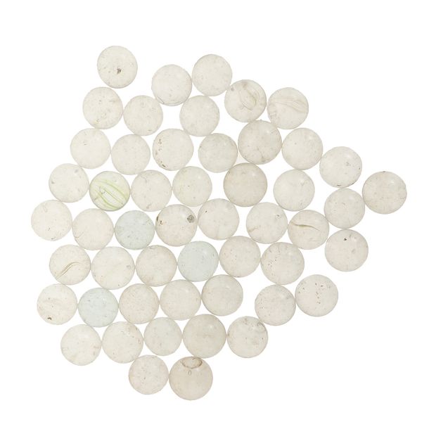 set of 50 clear glass marbles bulk (22mm), marble run accessory, kids diy craft toy, party favors, fish tank decoration
set of 50 clear glass marbles bulk (22mm), marble run accessory, kids diy craft toy, party favors, fish tank decoration