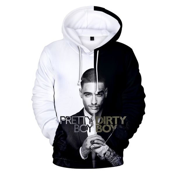singer maluma 3d hoodies sweatshirts in men/women autumn winter warm long sleeve tracksuits pullovers youth high street, Black
singer maluma 3d hoodies sweatshirts in men/women autumn winter warm long sleeve tracksuits pullovers youth high street, Black