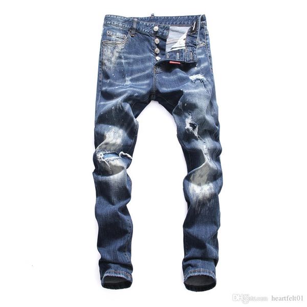 brand jeans mens luxury designer jeans baggy biker high waisted ripped rock revival black skinny men jean jeckets long pants trousers 045, Blue
brand jeans mens luxury designer jeans baggy biker high waisted ripped rock revival black skinny men jean jeckets long pants trousers 045, Blue