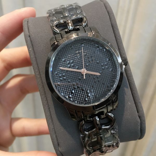 dropshipping rose gold famous women watch stainless steel luxury lady wristwwatch quartz clock wholesale price new model, Slivery;brown
dropshipping rose gold famous women watch stainless steel luxury lady wristwwatch quartz clock wholesale price new model, Slivery;brown