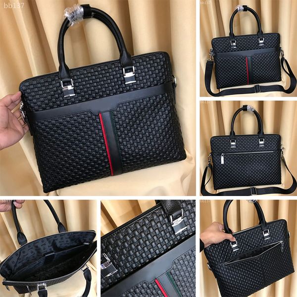 fashion upscale men black business briefcase shoulder lapbag retro black leather handbag crossbody messenger bags for men size 38x29x5cm
fashion upscale men black business briefcase shoulder lapbag retro black leather handbag crossbody messenger bags for men size 38x29x5cm