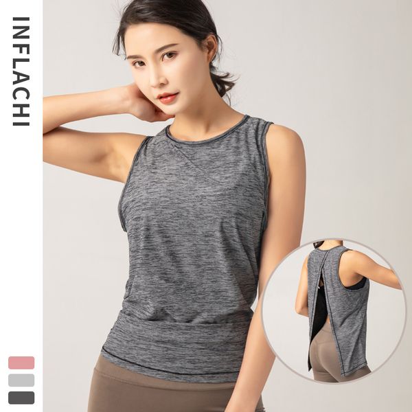 backless women yoga sport shirt women gym shirt sleeveless running sport t yoga workout tshirt, White;red
backless women yoga sport shirt women gym shirt sleeveless running sport t yoga workout tshirt, White;red