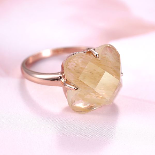 fashion natural gem ladies ring rose gold color simple big stone wedding ring for women party jewelry crystal ring female, Slivery;golden
fashion natural gem ladies ring rose gold color simple big stone wedding ring for women party jewelry crystal ring female, Slivery;golden