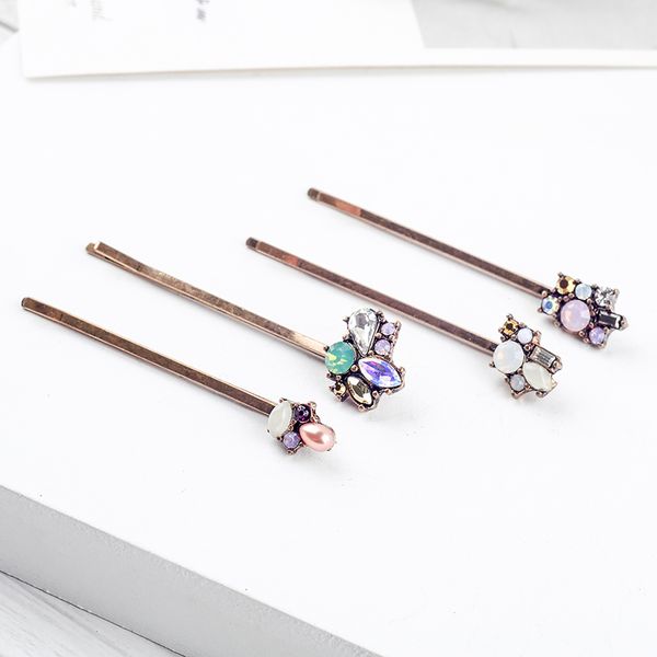bohemia simple design set hairpin for women handmade bohamia charming date gift jewerly, Golden;white
bohemia simple design set hairpin for women handmade bohamia charming date gift jewerly, Golden;white