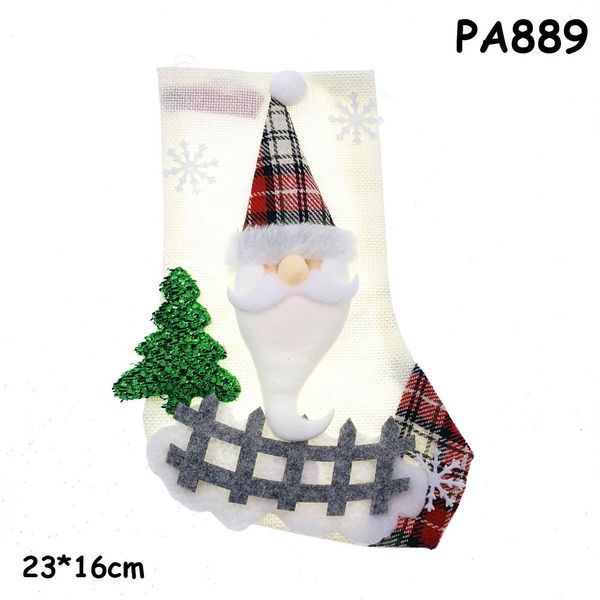 fashion christmas candy gift bag christmas stockings decoration santa claus gift bags tree pendants home supplies
fashion christmas candy gift bag christmas stockings decoration santa claus gift bags tree pendants home supplies