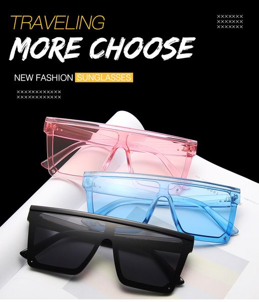 trend large frame joined sunglasses men and women elephant grey personality sunglasses outdoor beach travel glasses, White;black
trend large frame joined sunglasses men and women elephant grey personality sunglasses outdoor beach travel glasses, White;black