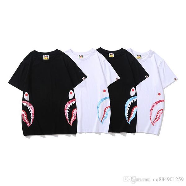 summer new mens designer t shirts casual round neck t-shirt camouflage printed loose short sleeve crew neck solid size m-2xl, White;black
summer new mens designer t shirts casual round neck t-shirt camouflage printed loose short sleeve crew neck solid size m-2xl, White;black