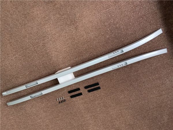new silver roof rack rails bars luggage carrier for toyota rav4 2019-2020 2pcs
new silver roof rack rails bars luggage carrier for toyota rav4 2019-2020 2pcs