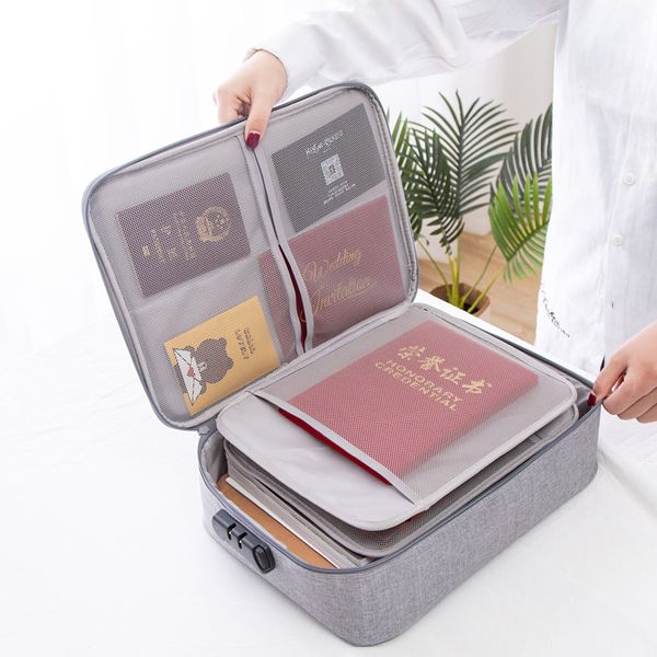 big capacity passport documents package travel bag pouch id wallet cash holder organizer case box with code
big capacity passport documents package travel bag pouch id wallet cash holder organizer case box with code