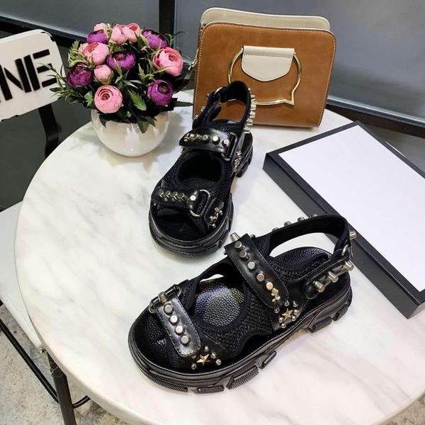 sandals designer casual lady's flat quality sneakers trainer woman boots slides loafers xyh, Black
sandals designer casual lady's flat quality sneakers trainer woman boots slides loafers xyh, Black