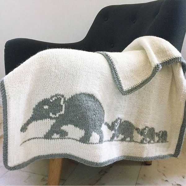 2019 newborn baby swaddle wrap blankets animal cartoon elephant knitted toddler boys girls quilt kid sofa bedding blanket
2019 newborn baby swaddle wrap blankets animal cartoon elephant knitted toddler boys girls quilt kid sofa bedding blanket
