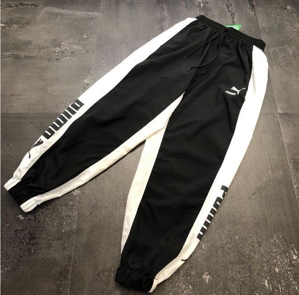 pm pants men joggers pants streetwear men fashion mens elastic waist pant ribbons cotton black
pm pants men joggers pants streetwear men fashion mens elastic waist pant ribbons cotton black