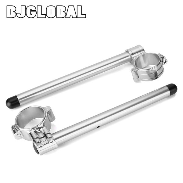 2019 new universal motorcycle 7/8" 22mm cnc clip on handlebar tube fork clipons riser clip on clip-on handlebars handle bar grip
2019 new universal motorcycle 7/8" 22mm cnc clip on handlebar tube fork clipons riser clip on clip-on handlebars handle bar grip