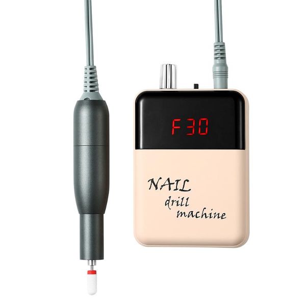 portable ste-104 electric nail drill machine adjustable speed digital display rechargeable nail removal manicure pedicure, Silver
portable ste-104 electric nail drill machine adjustable speed digital display rechargeable nail removal manicure pedicure, Silver