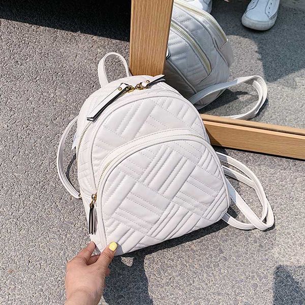 french design women's leather backpack elegant large-capacity shoulder bag embroidery thread diamond mini student bag fashion
french design women's leather backpack elegant large-capacity shoulder bag embroidery thread diamond mini student bag fashion