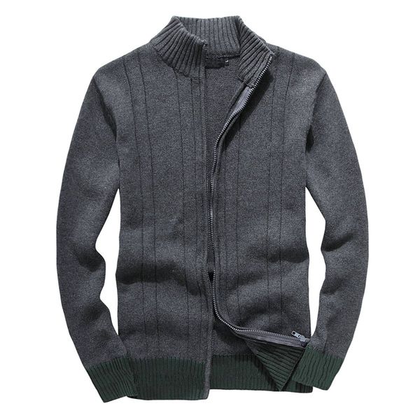 L909 New Cardigan Brand Men's Knitwear Logo Embroidery Zipper Sweater Warm High Quality Sweatshirt Autumn Winter Casual Sweater
L909 New Cardigan Brand Men's Knitwear Logo Embroidery Zipper Sweater Warm High Quality Sweatshirt Autumn Winter Casual Sweater