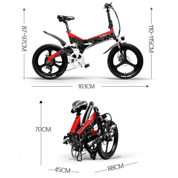 велосипед electric g650 полный подвеска 400w 13ah 20 дюймов шины ebike, Silver;blue
велосипед electric g650 полный подвеска 400w 13ah 20 дюймов шины ebike, Silver;blue