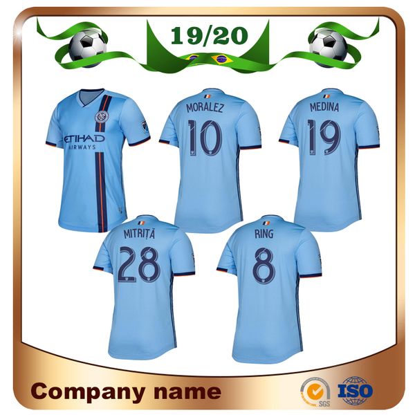 2020 mls new york city home blue soccer jersey 20/21 david villa lampard soccer shirt pirlo moralez mcnamara football uniform, Black;yellow
2020 mls new york city home blue soccer jersey 20/21 david villa lampard soccer shirt pirlo moralez mcnamara football uniform, Black;yellow