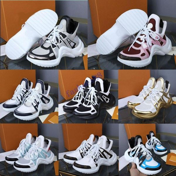 archlight sneaker luxurious designer archlight mens casual shoes women sneaker light weight mixed colors designer trainers dad shoes, Black
archlight sneaker luxurious designer archlight mens casual shoes women sneaker light weight mixed colors designer trainers dad shoes, Black
