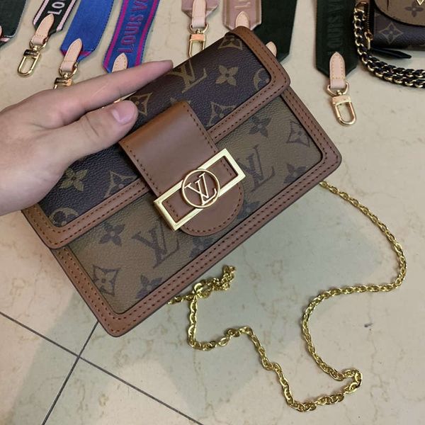2020 новый женский роскошный дизайнерский кошелек dauphine chain мобильный цепной мешок плечо или сумка через плечо m68746 наплечная сумка к
2020 новый женский роскошный дизайнерский кошелек dauphine chain мобильный цепной мешок плечо или сумка через плечо m68746 наплечная сумка к