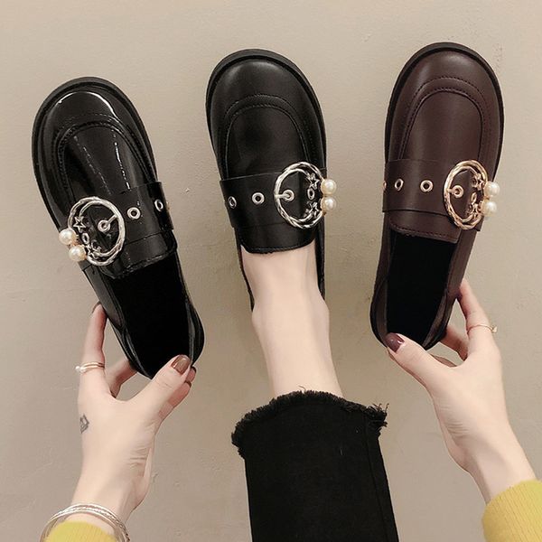womens derby shoes women's heels british style casual female sneakers flats round toe modis leather on heels new summer preppy, Black
womens derby shoes women's heels british style casual female sneakers flats round toe modis leather on heels new summer preppy, Black