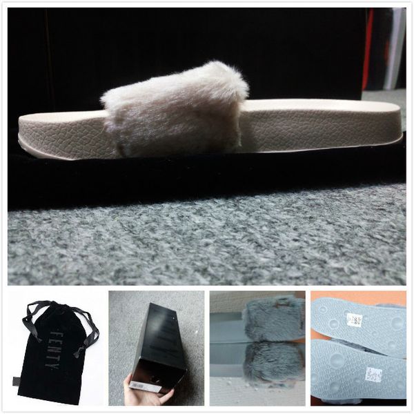 rihanna fur leadcat fenty slides slippers women men house winter slipper home shoes woman warm slippers chinelo feminino bag0, Black
rihanna fur leadcat fenty slides slippers women men house winter slipper home shoes woman warm slippers chinelo feminino bag0, Black