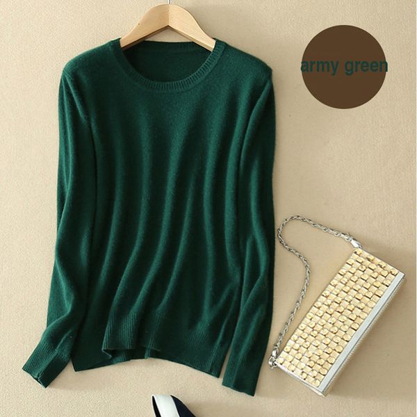 thoshine brand spring autumn style women knitted cashmere sweaters round neck solid color female thin pullovers office jumpers, White;black
thoshine brand spring autumn style women knitted cashmere sweaters round neck solid color female thin pullovers office jumpers, White;black