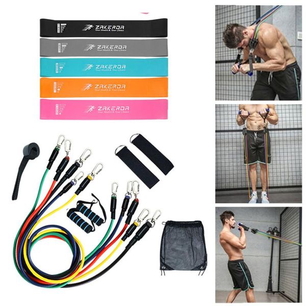 new 11pcs resistance bands set yoga exercise fitness band rubber loop tube bands gym fitness exercise pilates yoga brick
new 11pcs resistance bands set yoga exercise fitness band rubber loop tube bands gym fitness exercise pilates yoga brick
