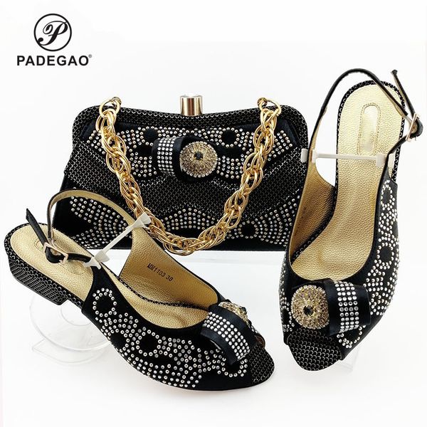 selling shoes and bag to match black color italian sandals and matching purse bag with crystal for wedding dress
selling shoes and bag to match black color italian sandals and matching purse bag with crystal for wedding dress