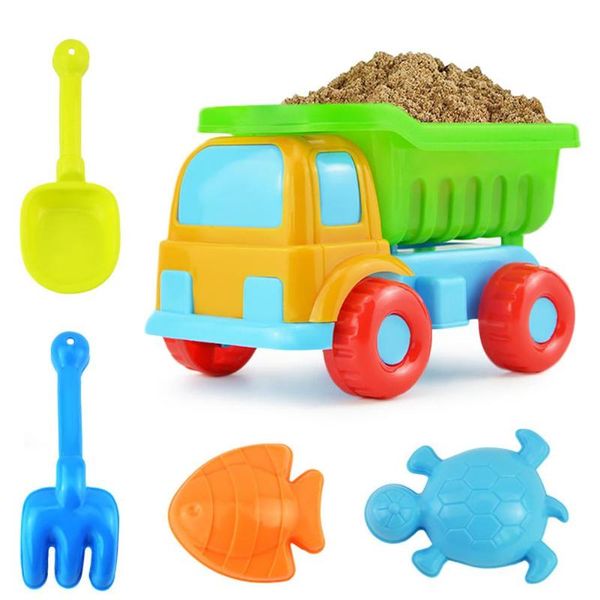 5pcs/set kids sand water beach play toys truck shovel rake animal molds kit garden sandpit pool toy car molds funny tools set
5pcs/set kids sand water beach play toys truck shovel rake animal molds kit garden sandpit pool toy car molds funny tools set