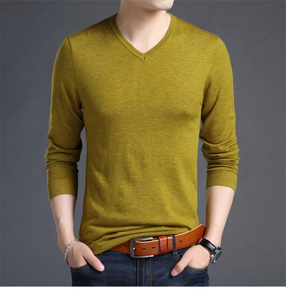mens designer sweaters fashion slim pullover panelled v neck mens sweaters casual solid color males clothing, White;black
mens designer sweaters fashion slim pullover panelled v neck mens sweaters casual solid color males clothing, White;black