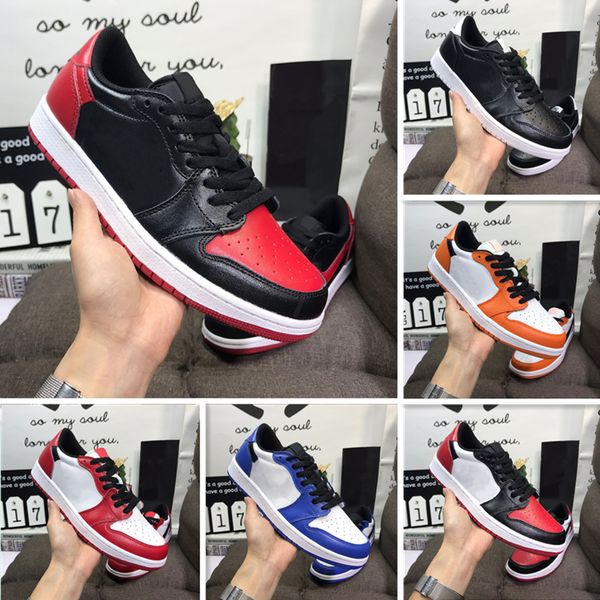 With box new 1 og x white men low ba ketball hoe 1 chicago black neaker red unc blue men ca ual hoe 101107
With box new 1 og x white men low ba ketball hoe 1 chicago black neaker red unc blue men ca ual hoe 101107