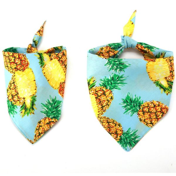 1 pcs dog bandana pineapple print pet dog scarf adjustable cat bow tie pet grooming accessories personalized bandana
1 pcs dog bandana pineapple print pet dog scarf adjustable cat bow tie pet grooming accessories personalized bandana