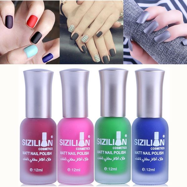 38 colors matte gels solid color nail polish uv gel nails art long lasting manicure soak off varnish women beauty party 12ml
38 colors matte gels solid color nail polish uv gel nails art long lasting manicure soak off varnish women beauty party 12ml