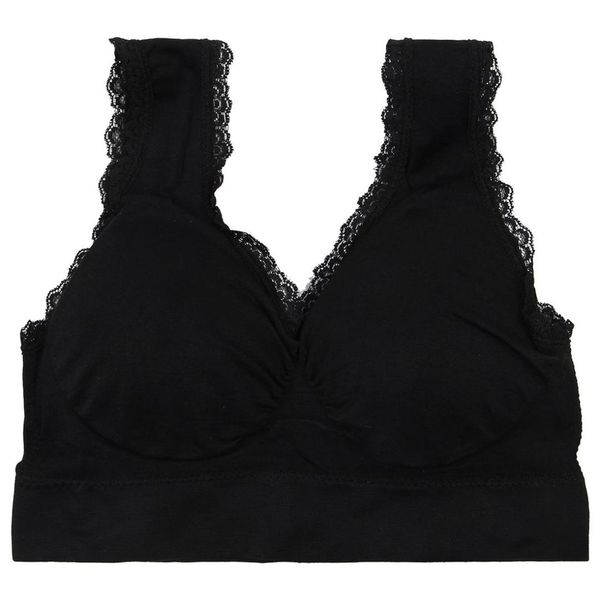 sell women's sports bra padded lace bra brassiere gym yoga athletic vest (xxl, black, White;black
sell women's sports bra padded lace bra brassiere gym yoga athletic vest (xxl, black, White;black