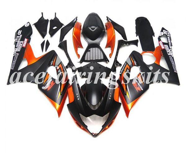 4gifts new abs motorcycle full fairings kits fit for suzuki gsx-r1000 k5 2005 2006 05 06 bodywork set custom orange black
4gifts new abs motorcycle full fairings kits fit for suzuki gsx-r1000 k5 2005 2006 05 06 bodywork set custom orange black