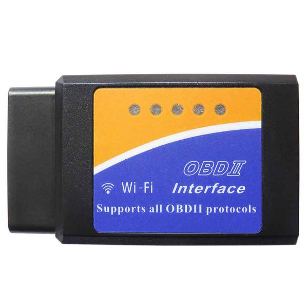 new elm327 obd2 wifi v1.5 car diagnostic tool elm 327 obd 2 adapter auto fault code reader elm327 scanner for android//pc
new elm327 obd2 wifi v1.5 car diagnostic tool elm 327 obd 2 adapter auto fault code reader elm327 scanner for android//pc
