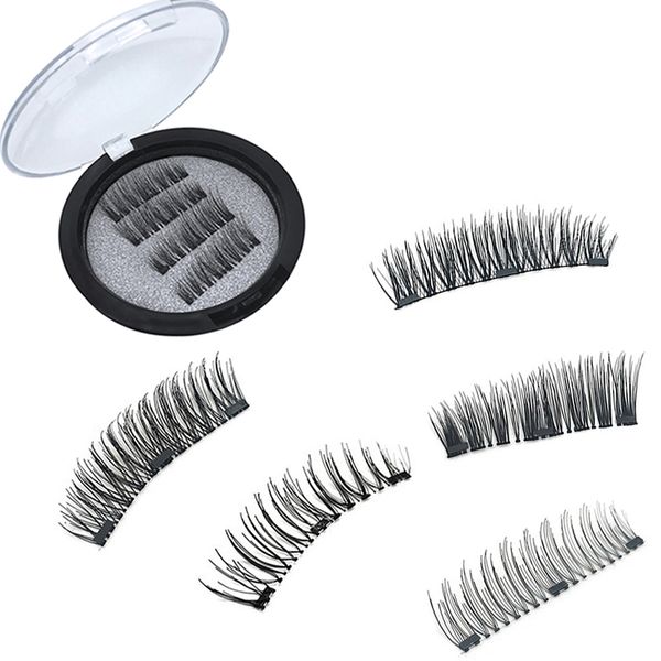 3d magnetic lashes false eyelashes magnetic natural 3 magnets set natural long wearing without glue long lasting multiple magnetic eyelashes
3d magnetic lashes false eyelashes magnetic natural 3 magnets set natural long wearing without glue long lasting multiple magnetic eyelashes