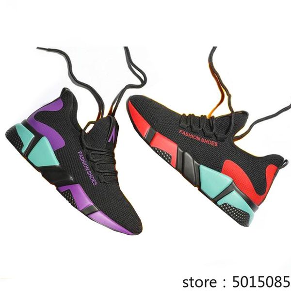 women shoes 2019 new sneakers women vulcanize shoes casual fashion mixed colors lace-up breathable soft sole non-slip, Black
women shoes 2019 new sneakers women vulcanize shoes casual fashion mixed colors lace-up breathable soft sole non-slip, Black