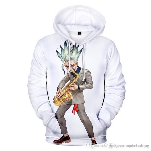 dr stone бренд мужские толстовки 3d цифровой печатный капюшоном мужские кофты осень с длинным рукавом мужской одежды, Black
dr stone бренд мужские толстовки 3d цифровой печатный капюшоном мужские кофты осень с длинным рукавом мужской одежды, Black
