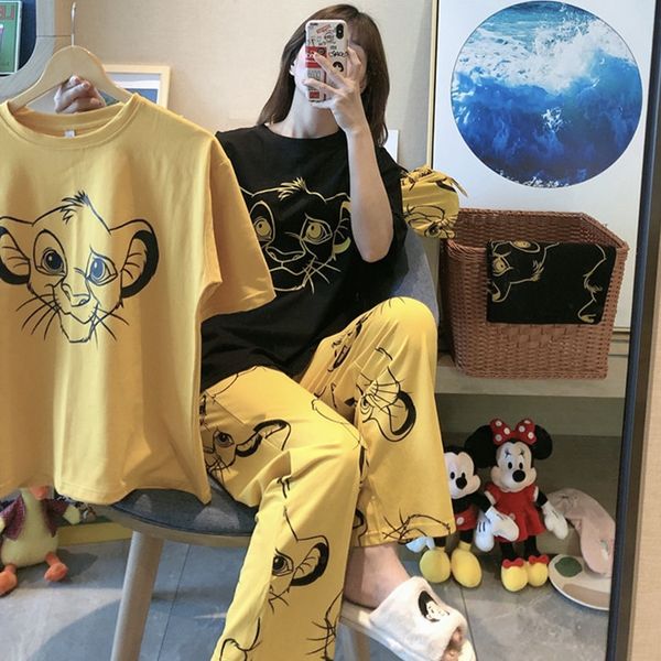 pajamas female cartoon elephant short-sleeved trousers two-piece set thin clothes trousers home clothes sweet women's home wear, Blue;red
pajamas female cartoon elephant short-sleeved trousers two-piece set thin clothes trousers home clothes sweet women's home wear, Blue;red