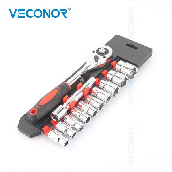 1/2" drive 12.5mm ratchet socket wrench 12 pieces set for bicycle motorcycle car repairing tools kit common ratcheting sockets
1/2" drive 12.5mm ratchet socket wrench 12 pieces set for bicycle motorcycle car repairing tools kit common ratcheting sockets