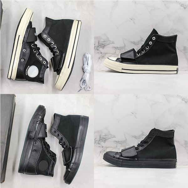 Luxury Chuck 70s Neighborhood Motorcycle Conver Shoe Military Locomotive Hook Loop Black Taylor White Canvas Boys Girls Skate Shoes 36-44
Luxury Chuck 70s Neighborhood Motorcycle Conver Shoe Military Locomotive Hook Loop Black Taylor White Canvas Boys Girls Skate Shoes 36-44