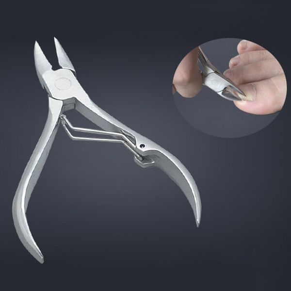 stainless steel nail clipper cutter toe finger cuticle plier manicure tool for thick ingrown toenails fingernail foot care
stainless steel nail clipper cutter toe finger cuticle plier manicure tool for thick ingrown toenails fingernail foot care