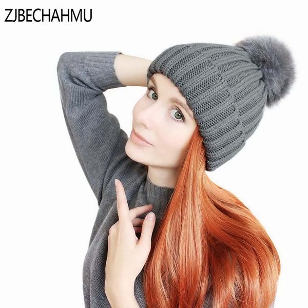 zjbechahmu new mink and fur ball cap pom poms winter hat for women girl hat knitted beanies cap brand new thick female, Blue;gray
zjbechahmu new mink and fur ball cap pom poms winter hat for women girl hat knitted beanies cap brand new thick female, Blue;gray