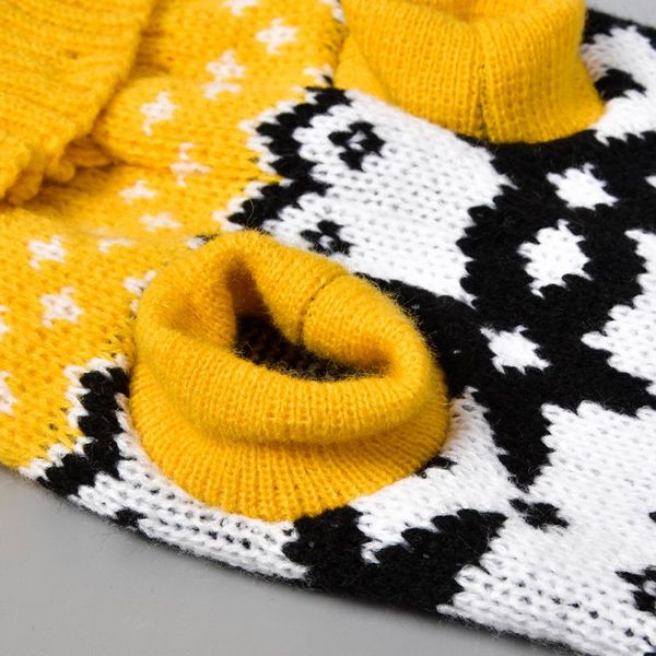 pet autumn winter wave patterns colorful sweater for small medium dogs puppy warm costume coat
pet autumn winter wave patterns colorful sweater for small medium dogs puppy warm costume coat