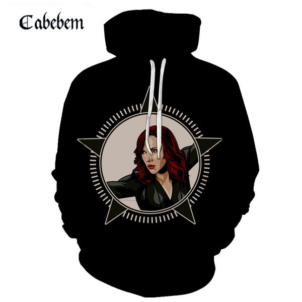 2019 autumn men hoodie us captain printing hoodie character pullover men women fashion sportswear, Black
2019 autumn men hoodie us captain printing hoodie character pullover men women fashion sportswear, Black