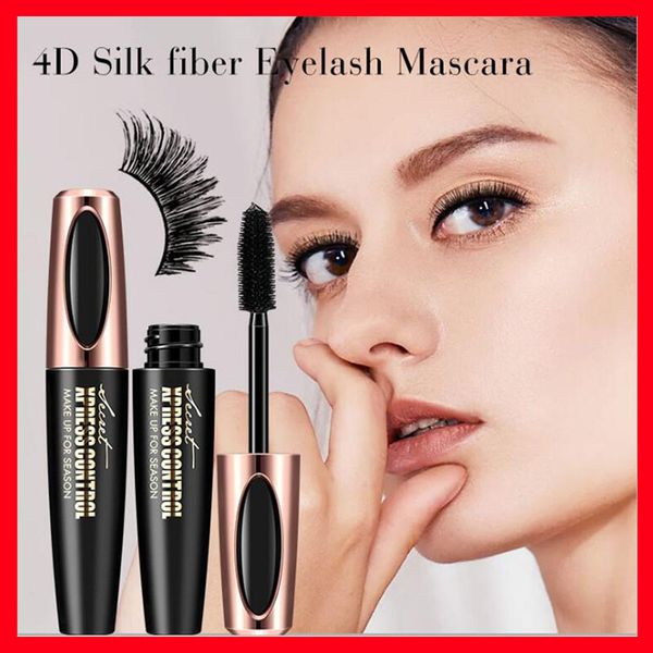 macfee eye makeup 4d silk fiber eye lashes makeup waterproof silicone brush head mascara lengthening thicker mascara
macfee eye makeup 4d silk fiber eye lashes makeup waterproof silicone brush head mascara lengthening thicker mascara